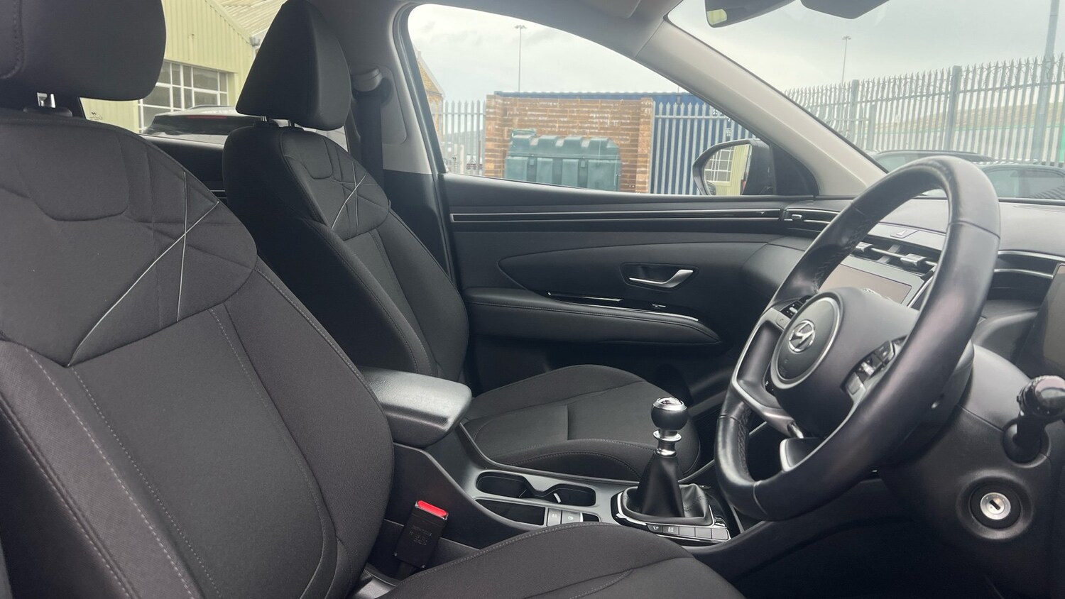 Used Hyundai TUCSON 2023 for sale - 76703304: Photo 12