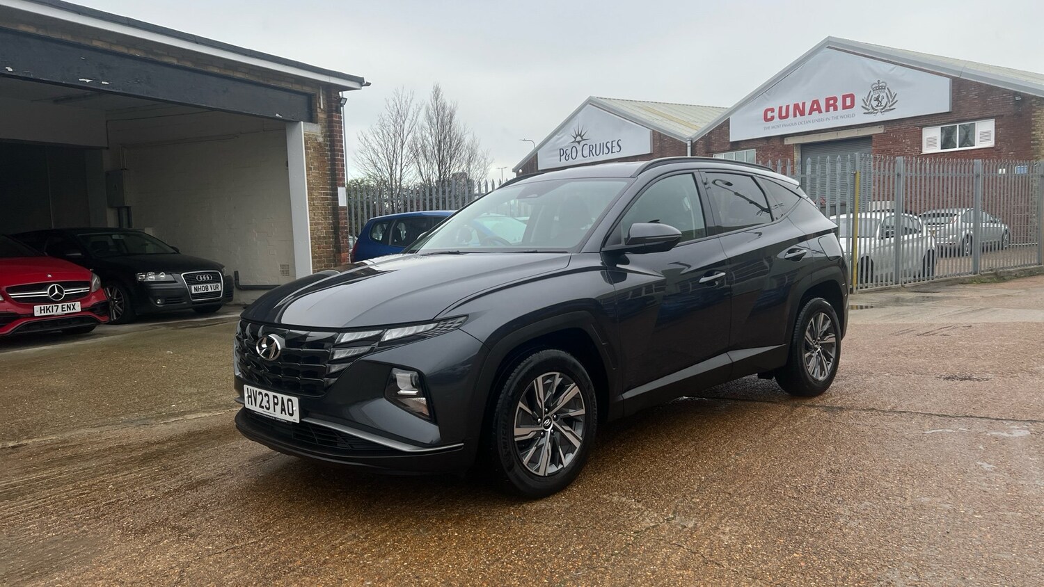 Used Hyundai TUCSON 2023 for sale - 76703304: Photo 17