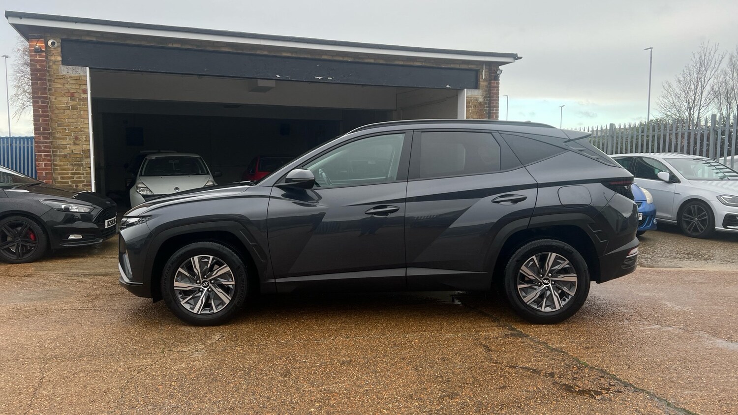 Used Hyundai TUCSON 2023 for sale - 76703304: Photo 18