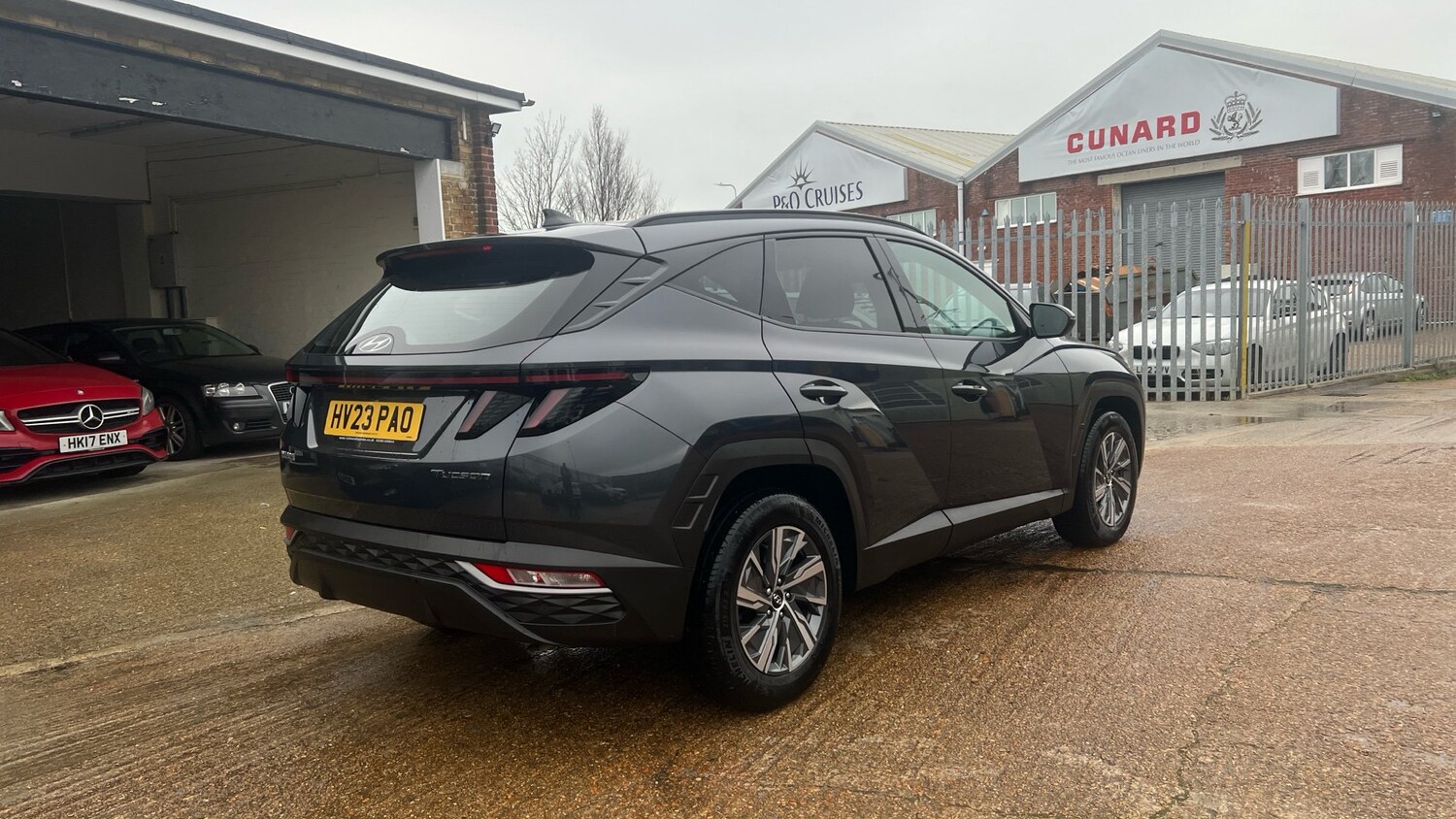 Used Hyundai TUCSON 2023 for sale - 76703304: Photo 19