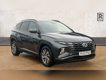 Used Hyundai TUCSON 2023 for sale - 76703304: Photo