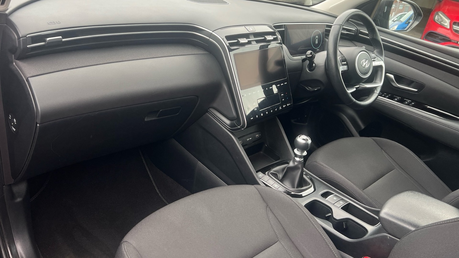 Used Hyundai TUCSON 2023 for sale - 76703304: Photo 2