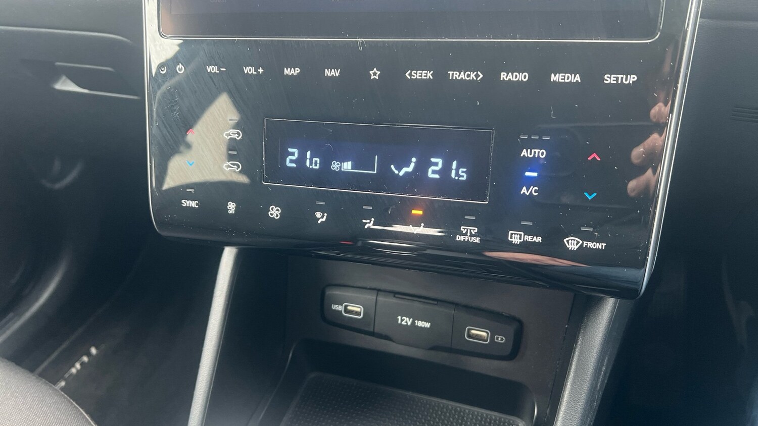 Used Hyundai TUCSON 2023 for sale - 76703304: Photo 20