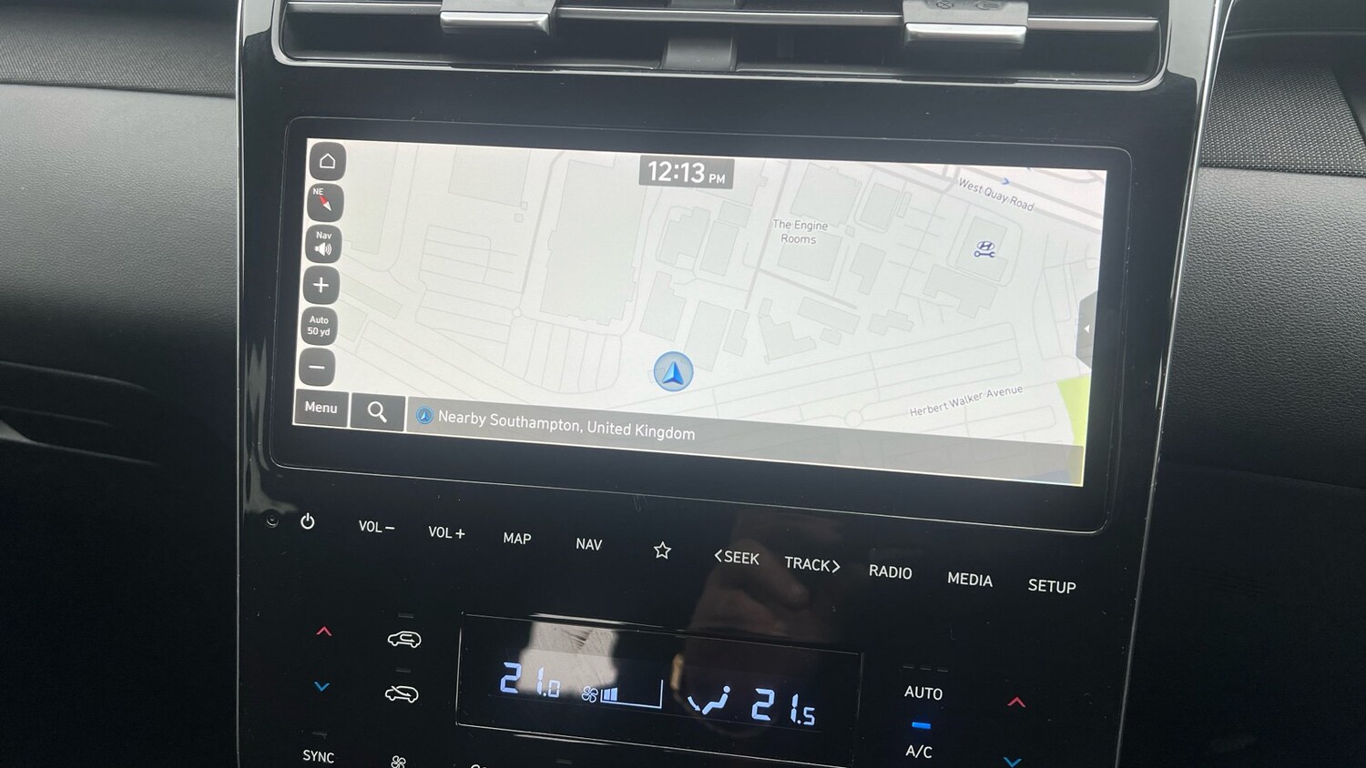 Used Hyundai TUCSON 2023 for sale - 76703304: Photo 22