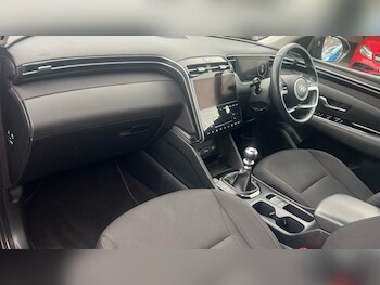 Used Hyundai TUCSON 2023 for sale - 76703304: Photo