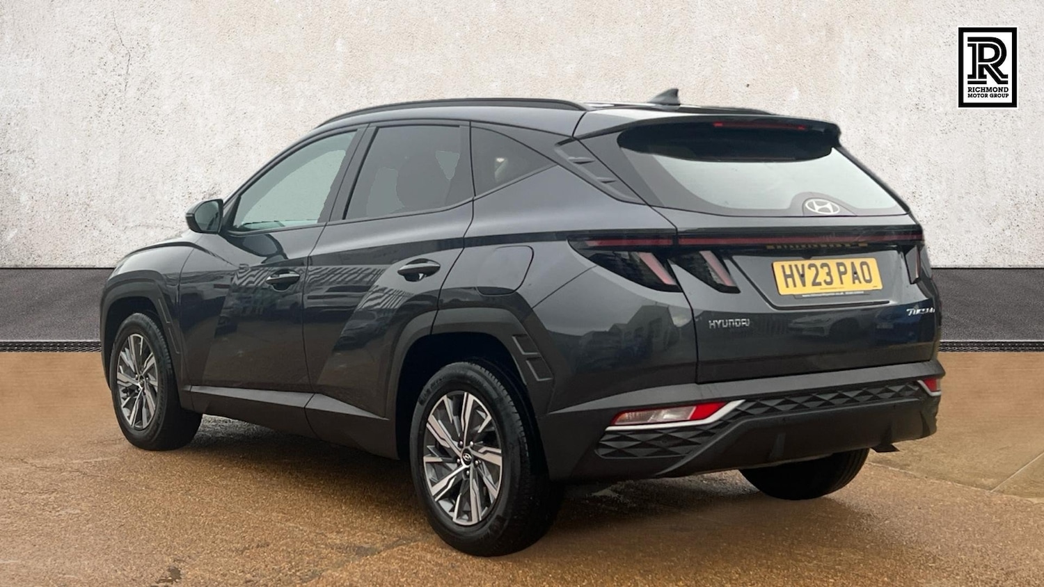 Used Hyundai TUCSON 2023 for sale - 76703304: Photo 3