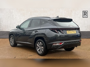 Used Hyundai TUCSON 2023 for sale - 76703304: Photo