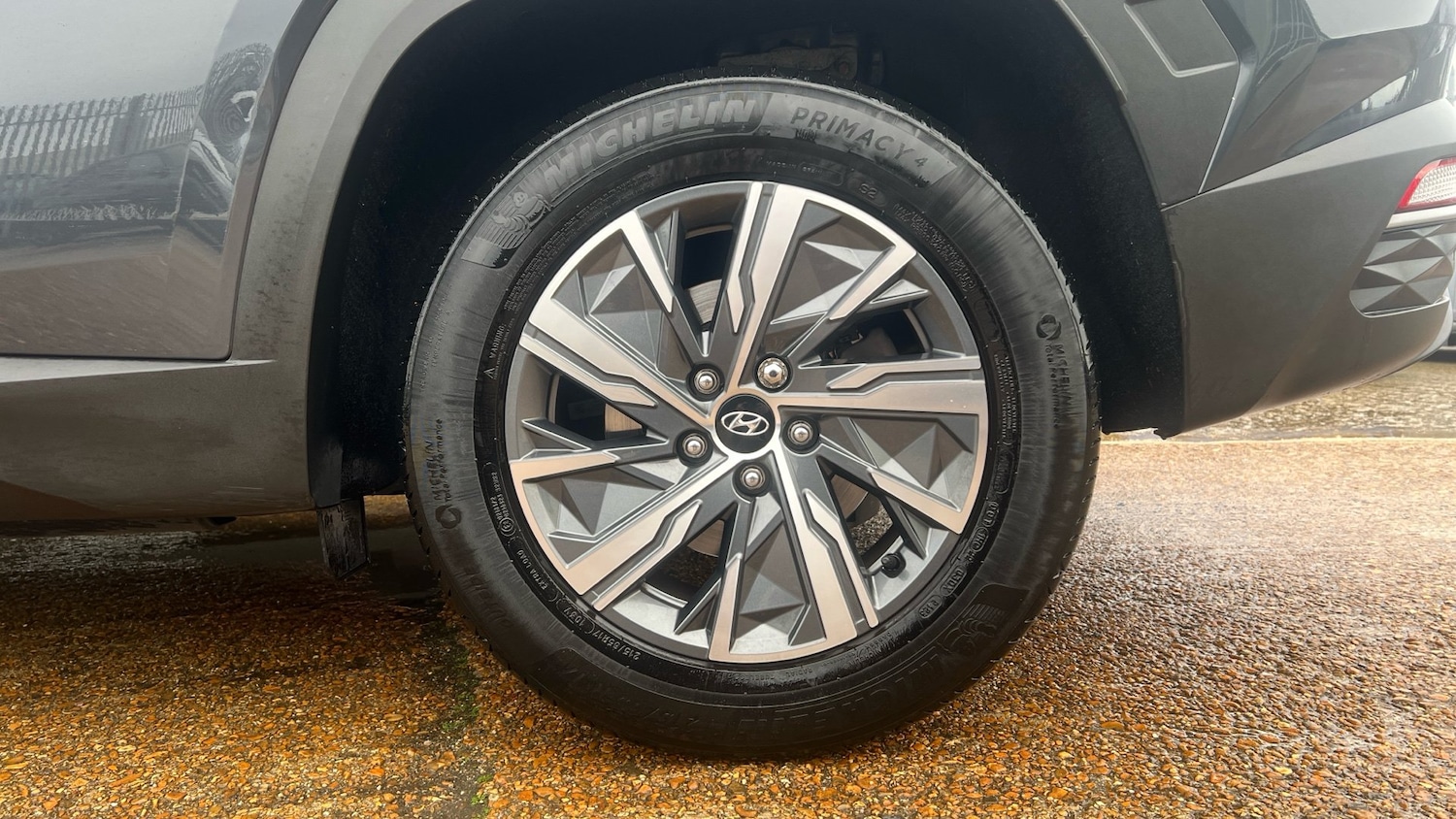 Used Hyundai TUCSON 2023 for sale - 76703304: Photo 5