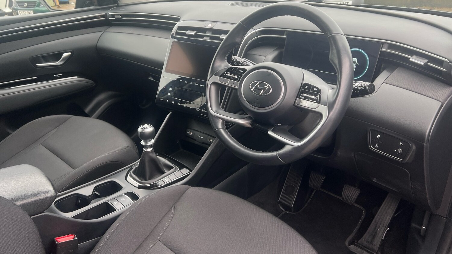 Used Hyundai TUCSON 2023 for sale - 76703304: Photo 6