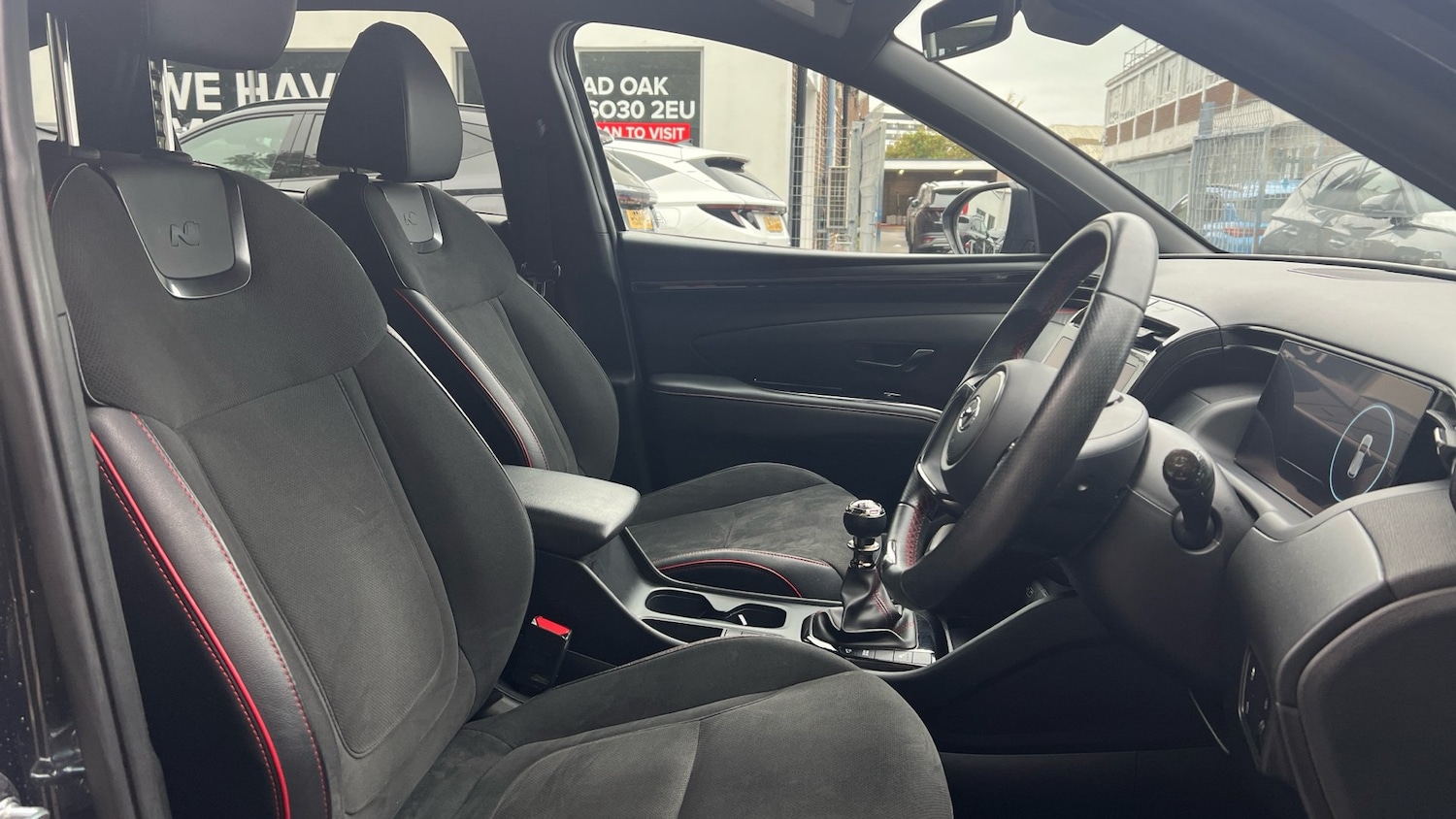 Used Hyundai TUCSON 2023 for sale - 76703290: Photo 12