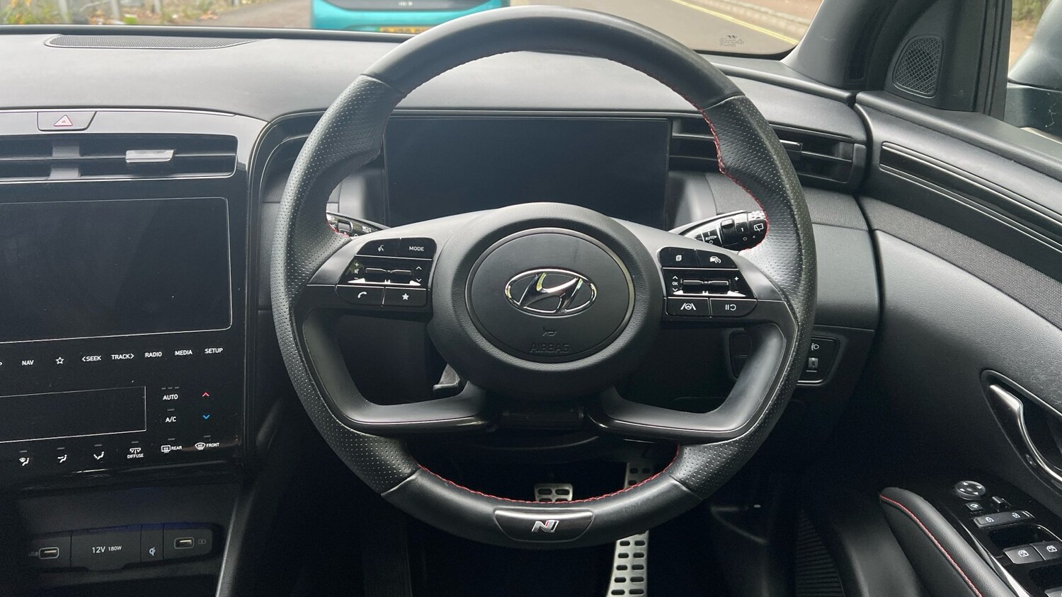 Used Hyundai TUCSON 2023 for sale - 76703290: Photo 14