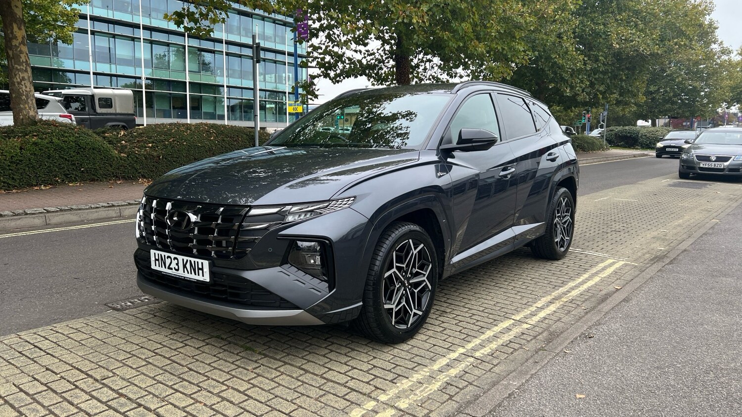 Used Hyundai TUCSON 2023 for sale - 76703290: Photo 17