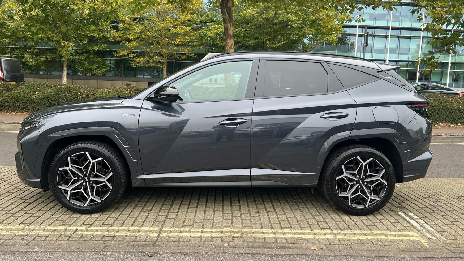 Used Hyundai TUCSON 2023 for sale - 76703290: Photo 18