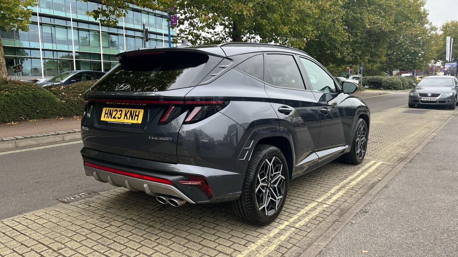 Used Hyundai TUCSON 2023 for sale - 76703290: Photo 19