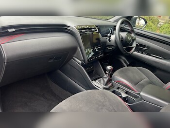 Used Hyundai TUCSON 2023 for sale - 76703290: Photo