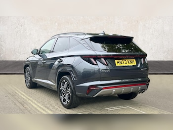 Used Hyundai TUCSON 2023 for sale - 76703290: Photo