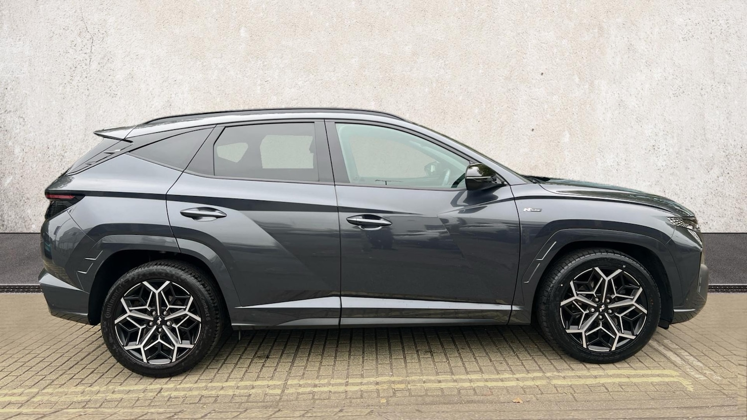 Used Hyundai TUCSON 2023 for sale - 76703290: Photo 4