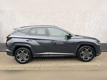 Used Hyundai TUCSON 2023 for sale - 76703290: Photo