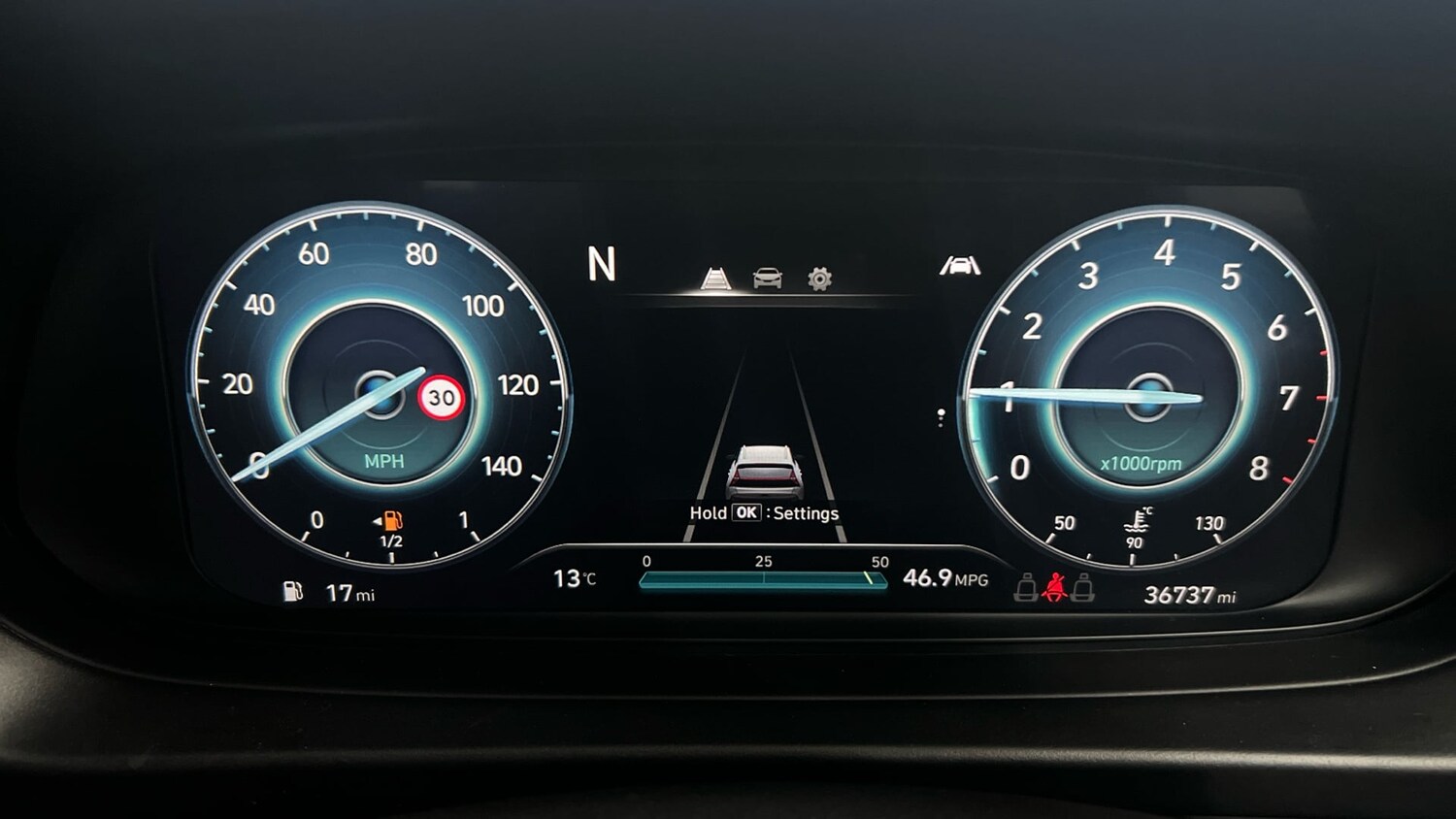 Used Hyundai BAYON 2023 for sale - 78049244: Photo 10