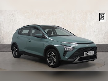 Hyundai BAYON feature image