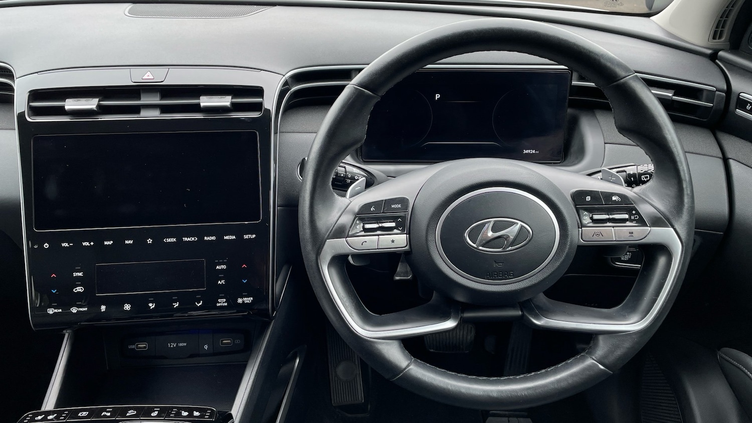 Used Hyundai TUCSON 2022 for sale - 77118738: Photo 14