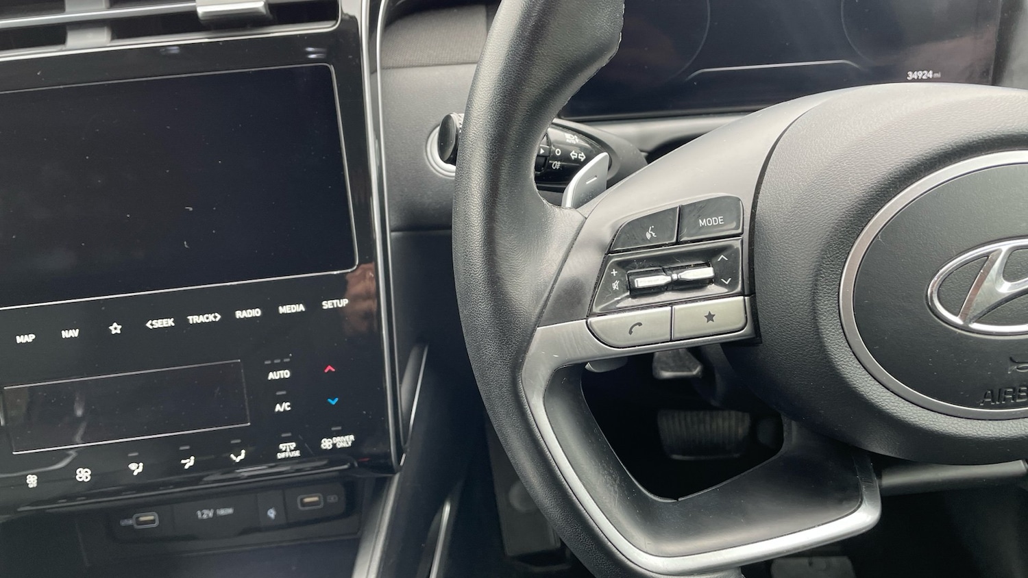 Used Hyundai TUCSON 2022 for sale - 77118738: Photo 15