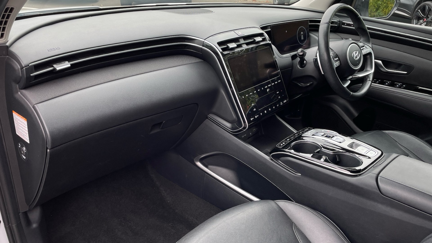 Used Hyundai TUCSON 2022 for sale - 77118738: Photo 2