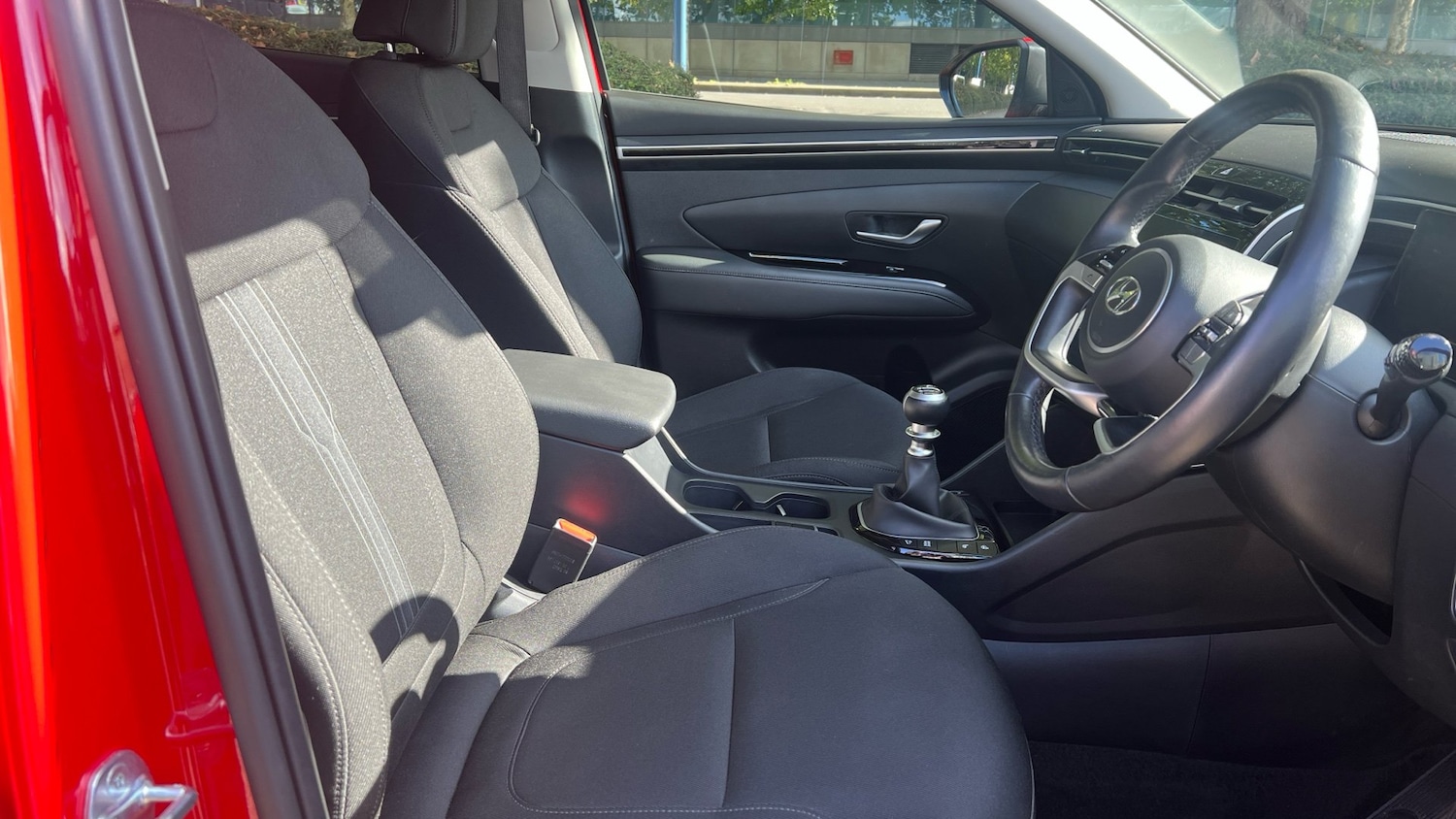 Used Hyundai TUCSON 2023 for sale - 77541151: Photo 12