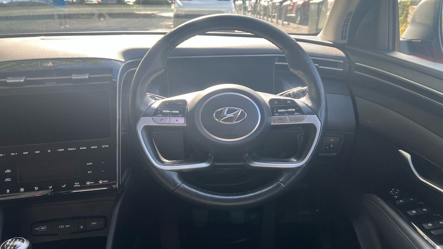 Used Hyundai TUCSON 2023 for sale - 77541151: Photo 14