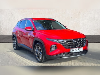 Used Hyundai TUCSON 2023 for sale - 77541151: Photo