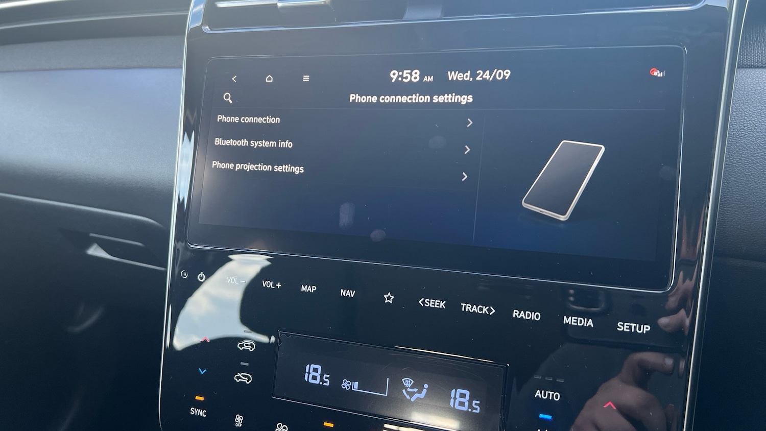 Used Hyundai TUCSON 2023 for sale - 77541151: Photo 24