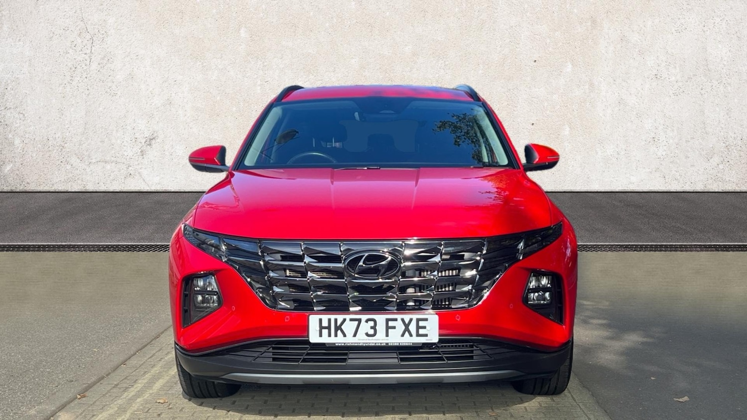 Used Hyundai TUCSON 2023 for sale - 77541151: Photo 7