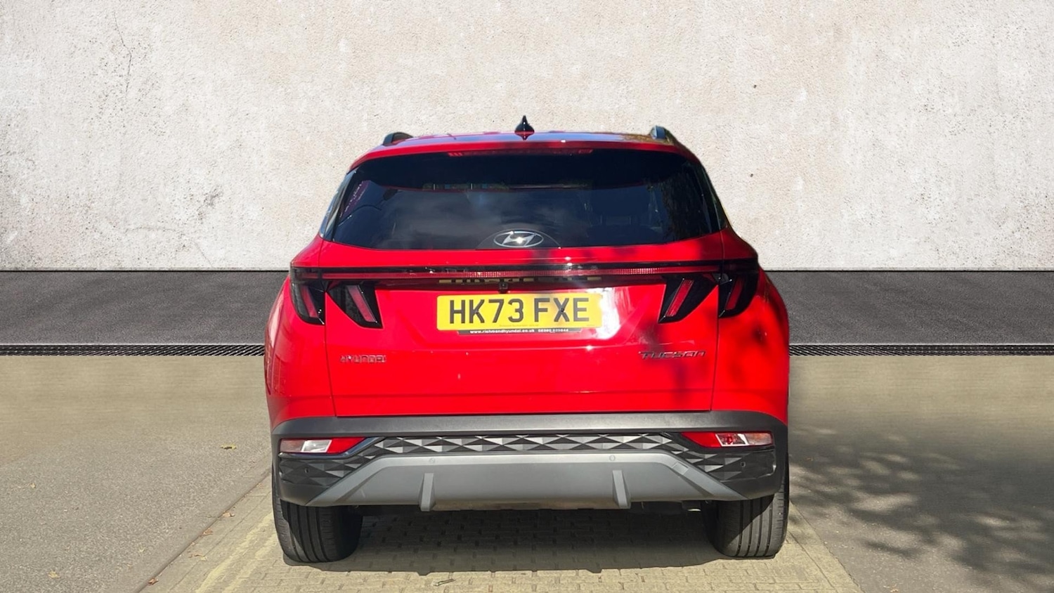 Used Hyundai TUCSON 2023 for sale - 77541151: Photo 8