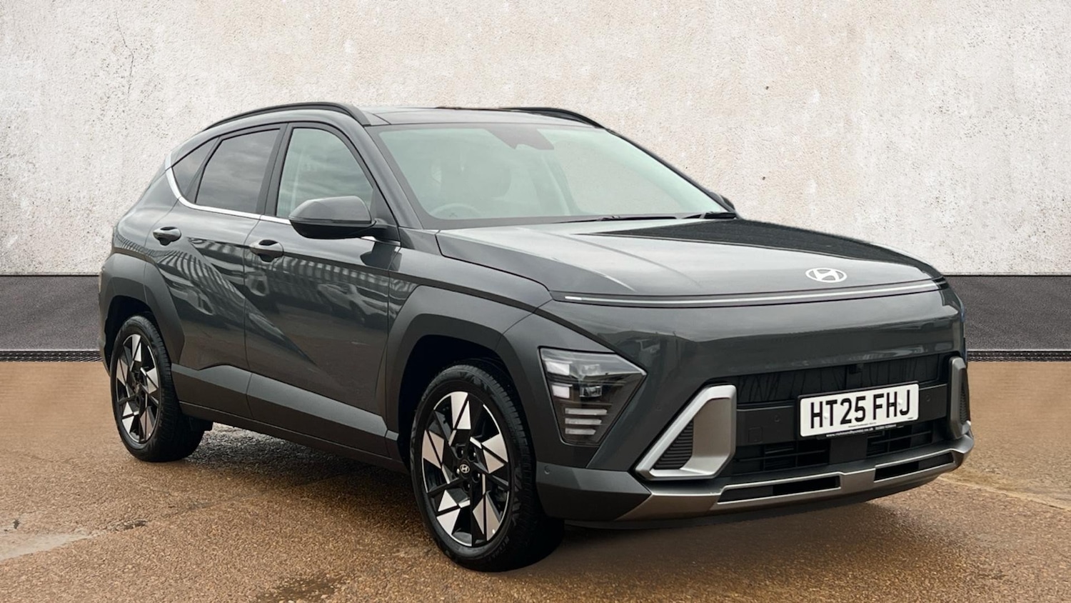 Used Hyundai KONA 2025 for sale - 76703333: Photo 1