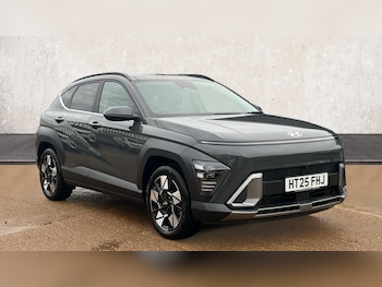 Used Hyundai KONA 2025 for sale - 76703333: Photo