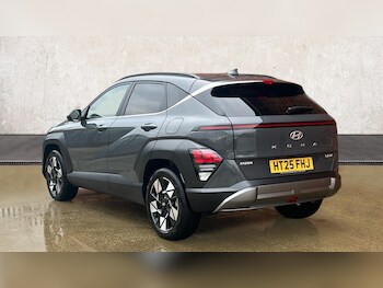 Used Hyundai KONA 2025 for sale - 76703333: Photo