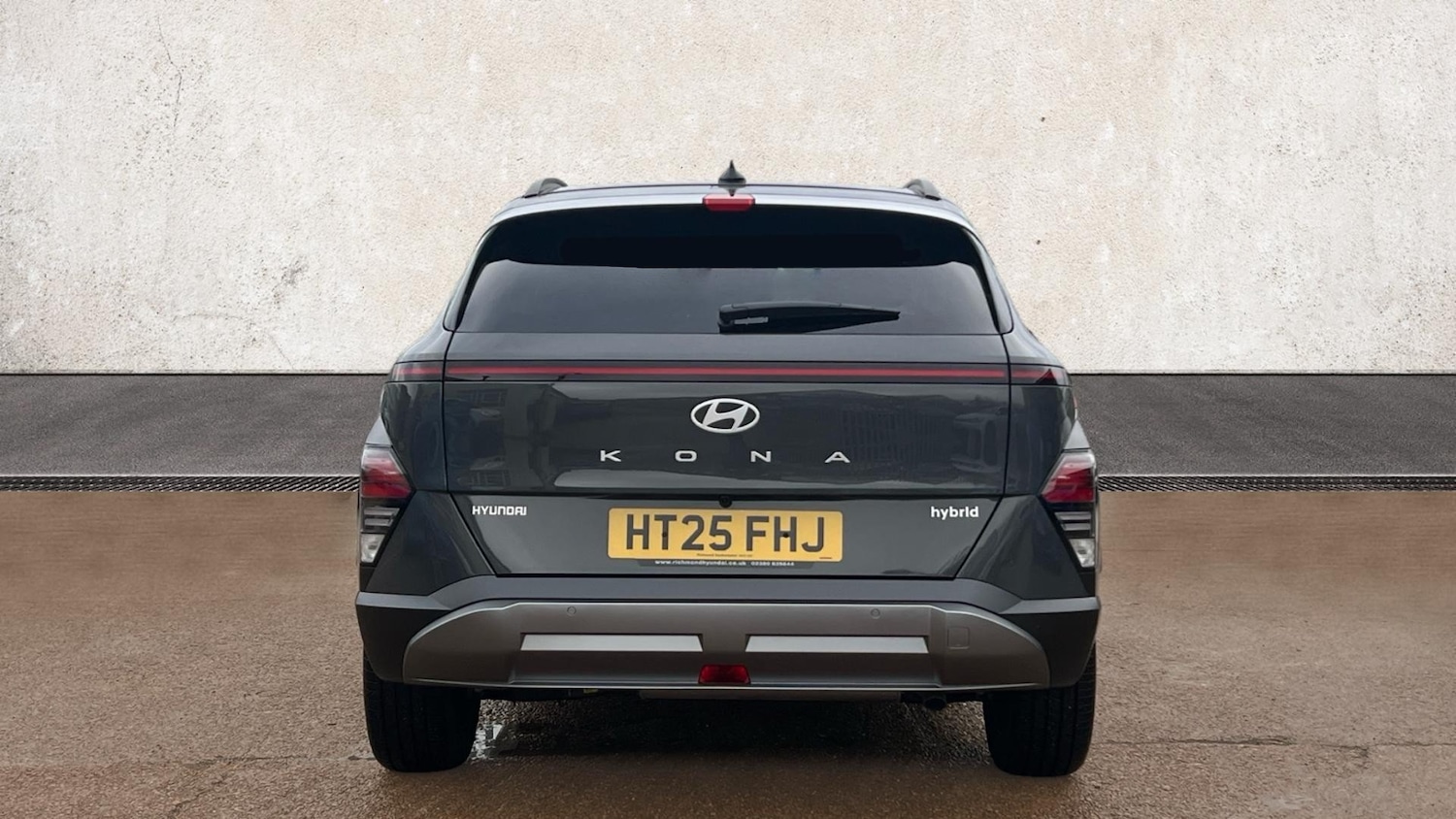 Used Hyundai KONA 2025 for sale - 76703333: Photo 8