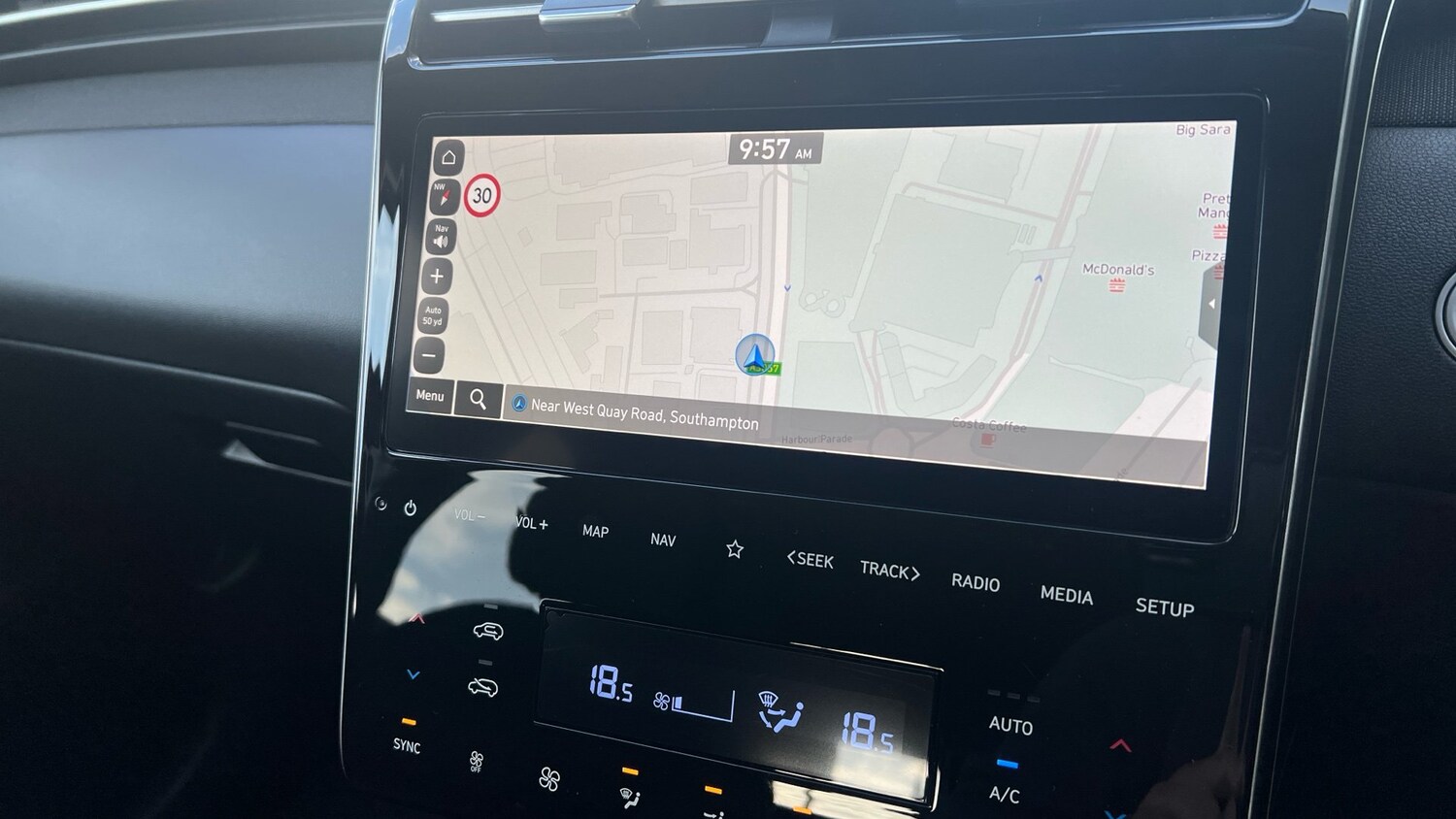 Used Hyundai TUCSON 2023 for sale - 76703310: Photo 22