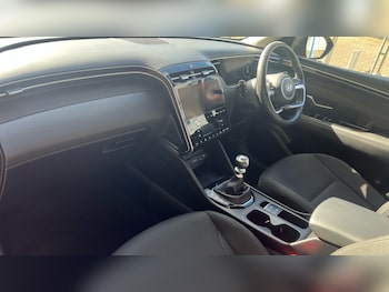 Used Hyundai TUCSON 2023 for sale - 76703310: Photo