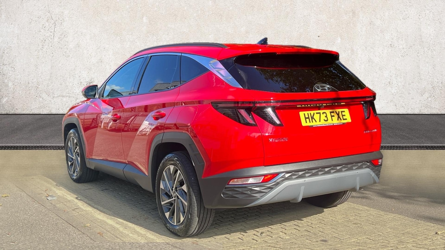 Used Hyundai TUCSON 2023 for sale - 76703310: Photo 3