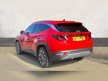 Used Hyundai TUCSON 2023 for sale - 76703310: Photo