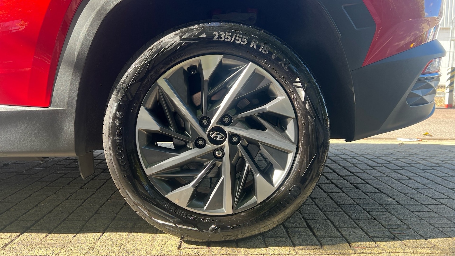 Used Hyundai TUCSON 2023 for sale - 76703310: Photo 5