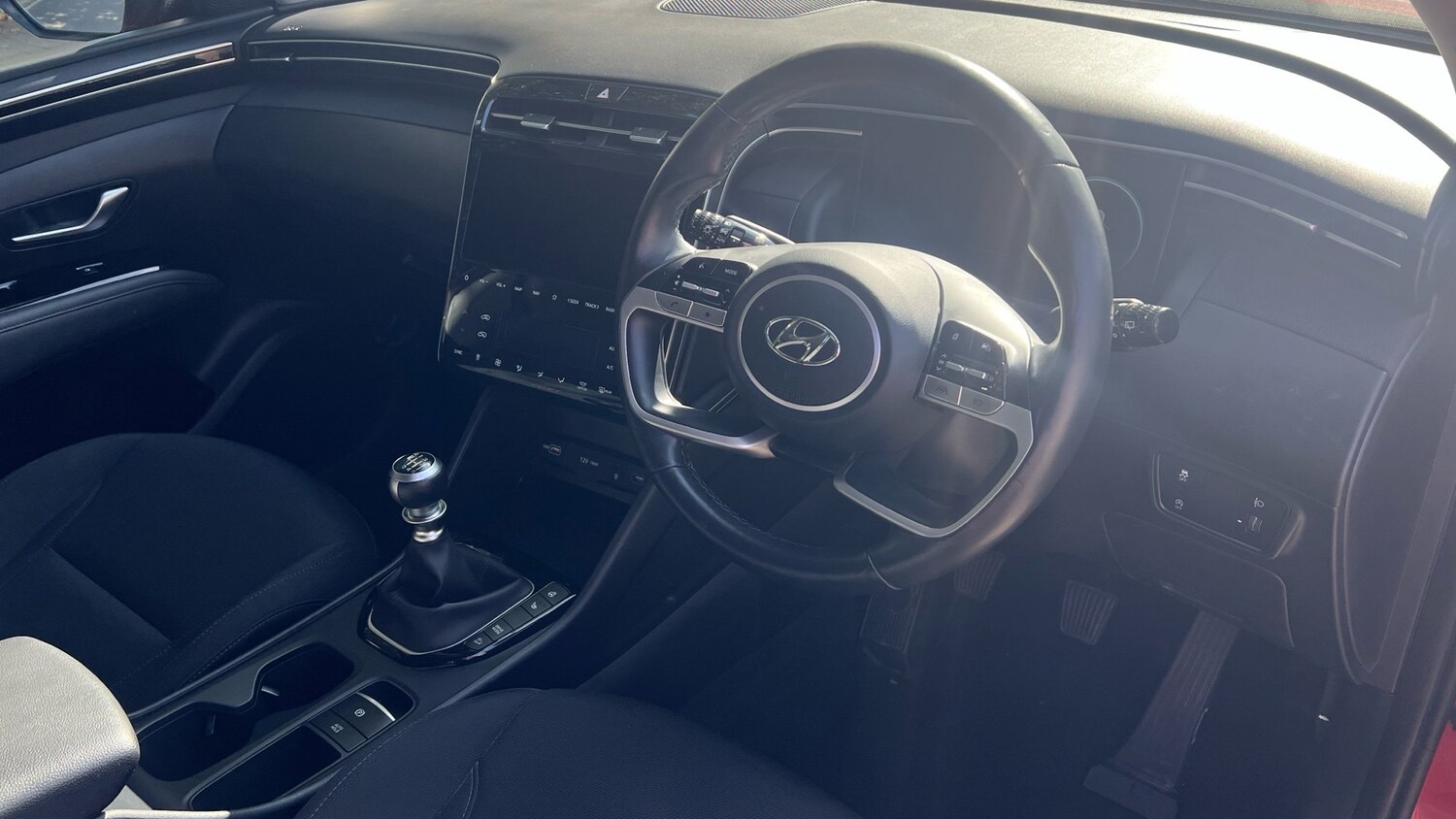 Used Hyundai TUCSON 2023 for sale - 76703310: Photo 6