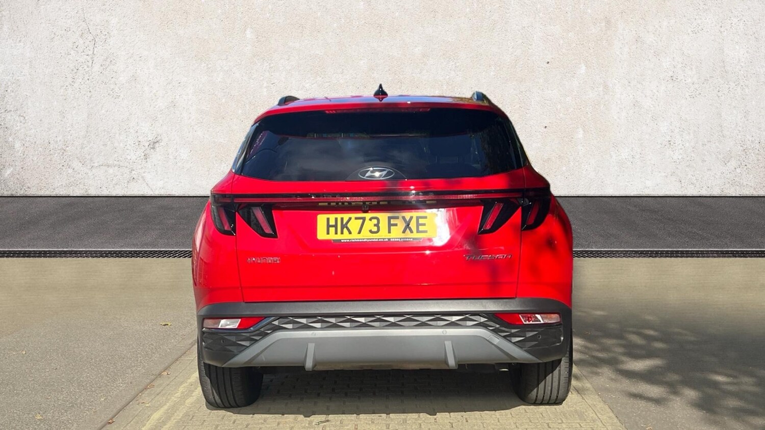 Used Hyundai TUCSON 2023 for sale - 76703310: Photo 8