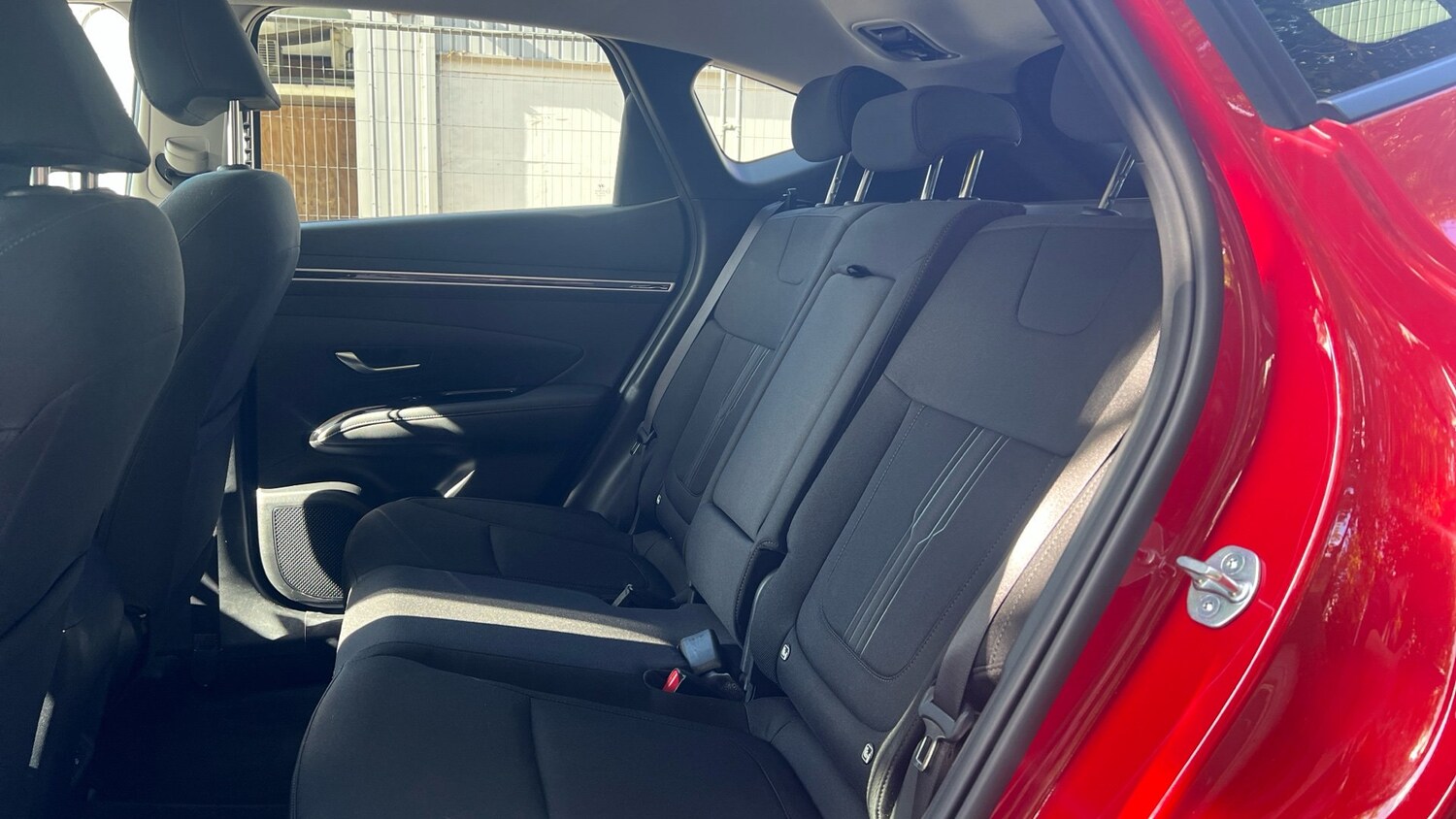 Used Hyundai TUCSON 2023 for sale - 76703310: Photo 9