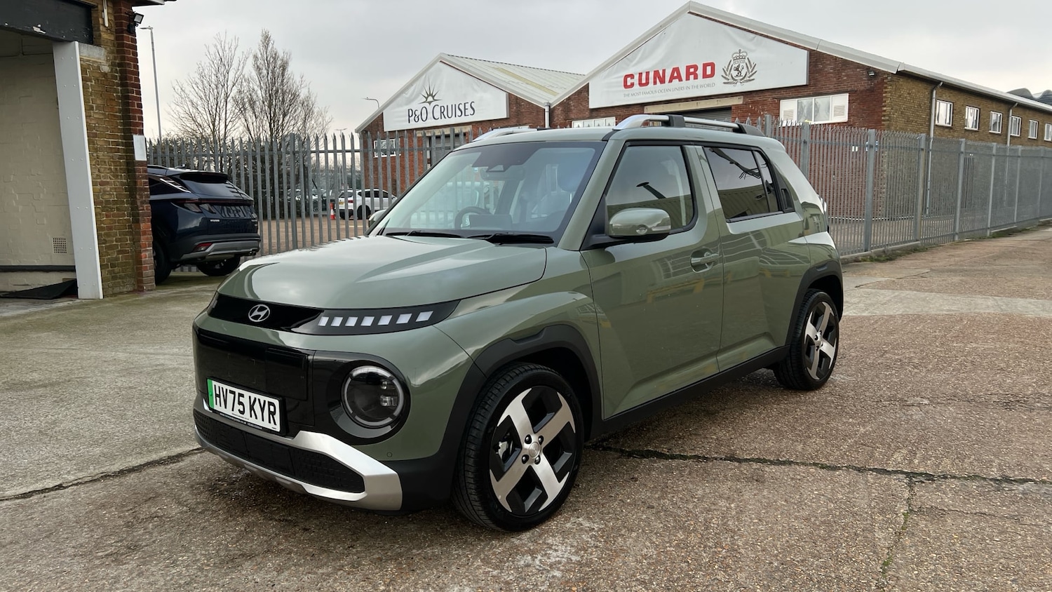 Used Hyundai Other 2025 for sale - 78084837: Photo 17