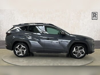 Used Hyundai TUCSON 2023 for sale - 78428032: Photo