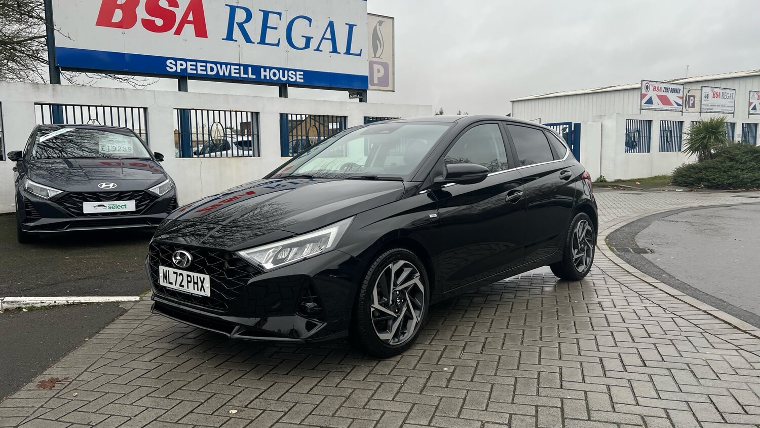 Used Hyundai i20 2022 for sale - 77669162: Photo 17