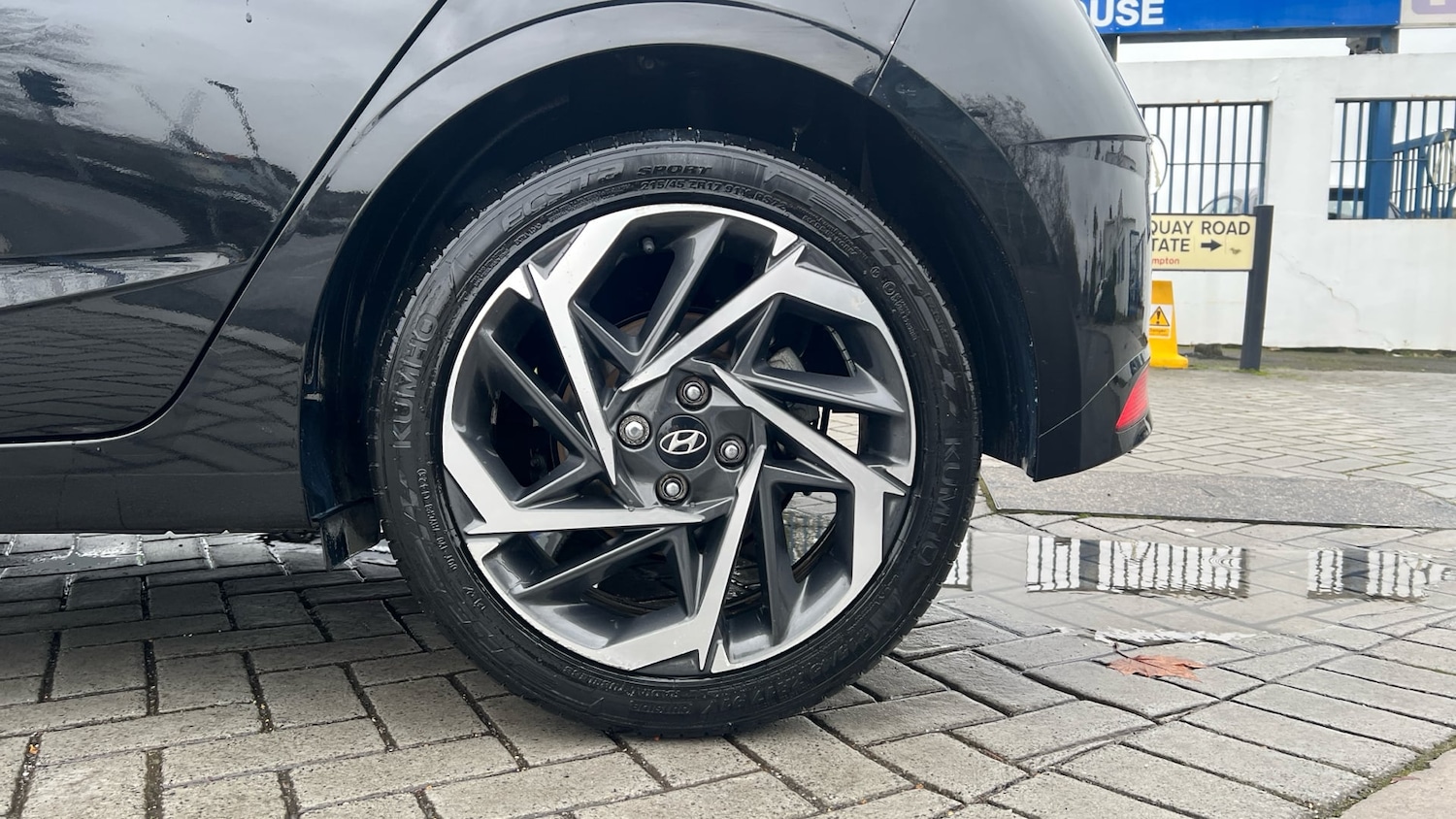 Used Hyundai i20 2022 for sale - 77669162: Photo 5