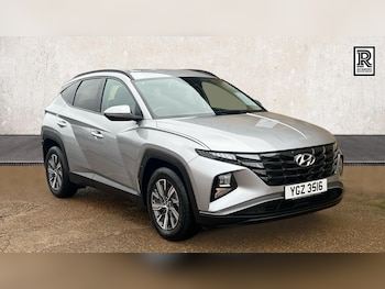 Hyundai TUCSON feature image